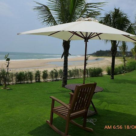 Golden Lotus Resort Ke Ga Extérieur photo