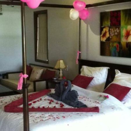 Golden Lotus Resort Ke Ga Extérieur photo