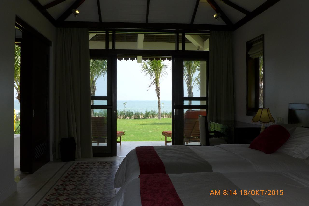 Golden Lotus Resort Ke Ga Extérieur photo
