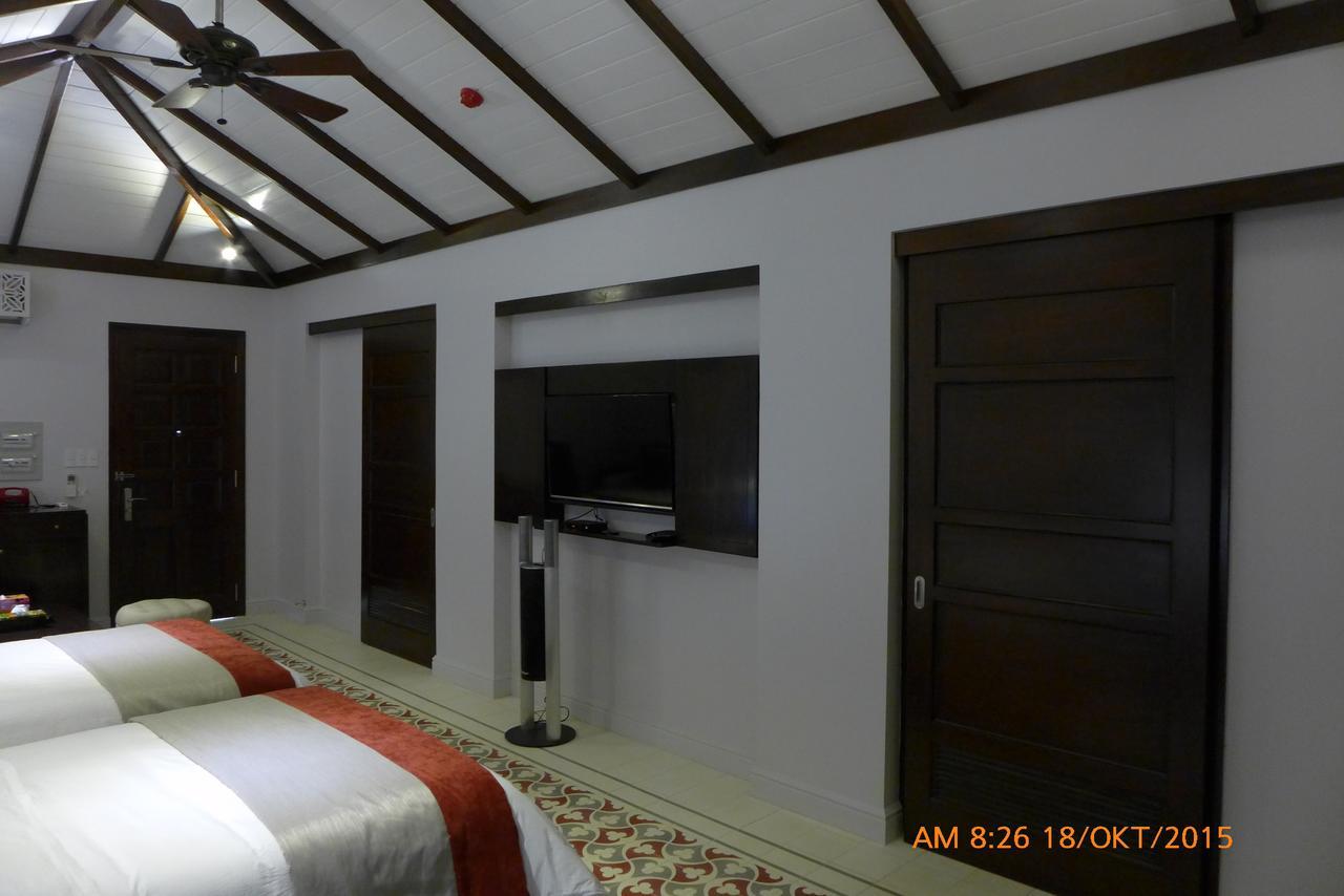 Golden Lotus Resort Ke Ga Extérieur photo