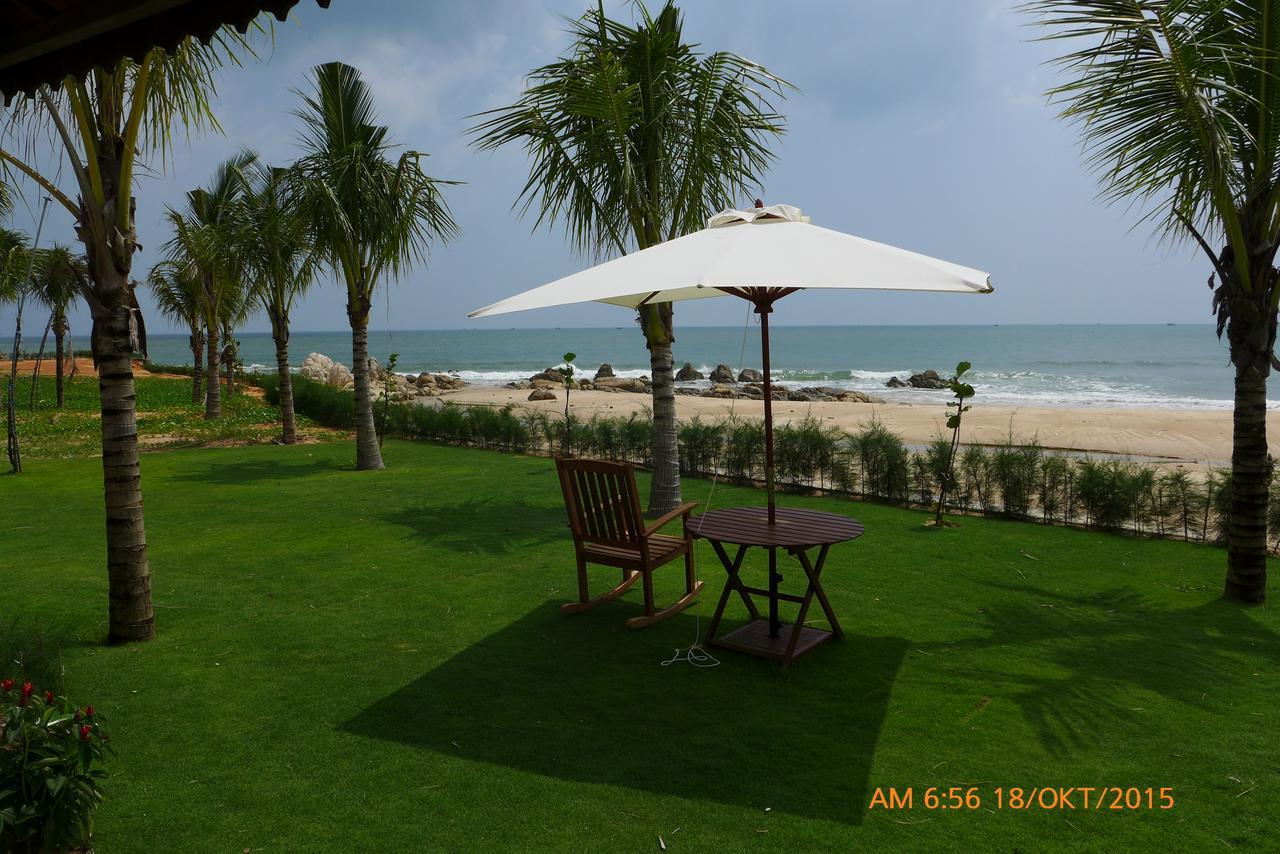 Golden Lotus Resort Ke Ga Extérieur photo