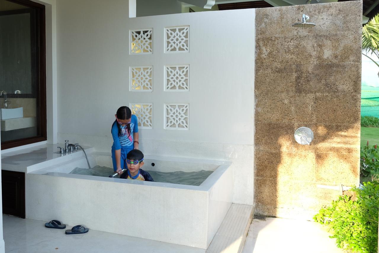 Golden Lotus Resort Ke Ga Extérieur photo