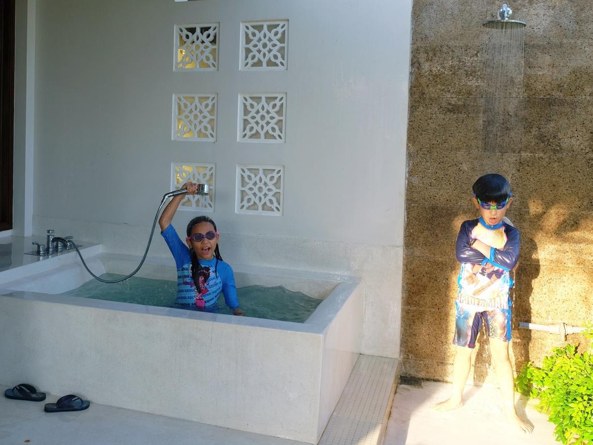 Golden Lotus Resort Ke Ga Extérieur photo