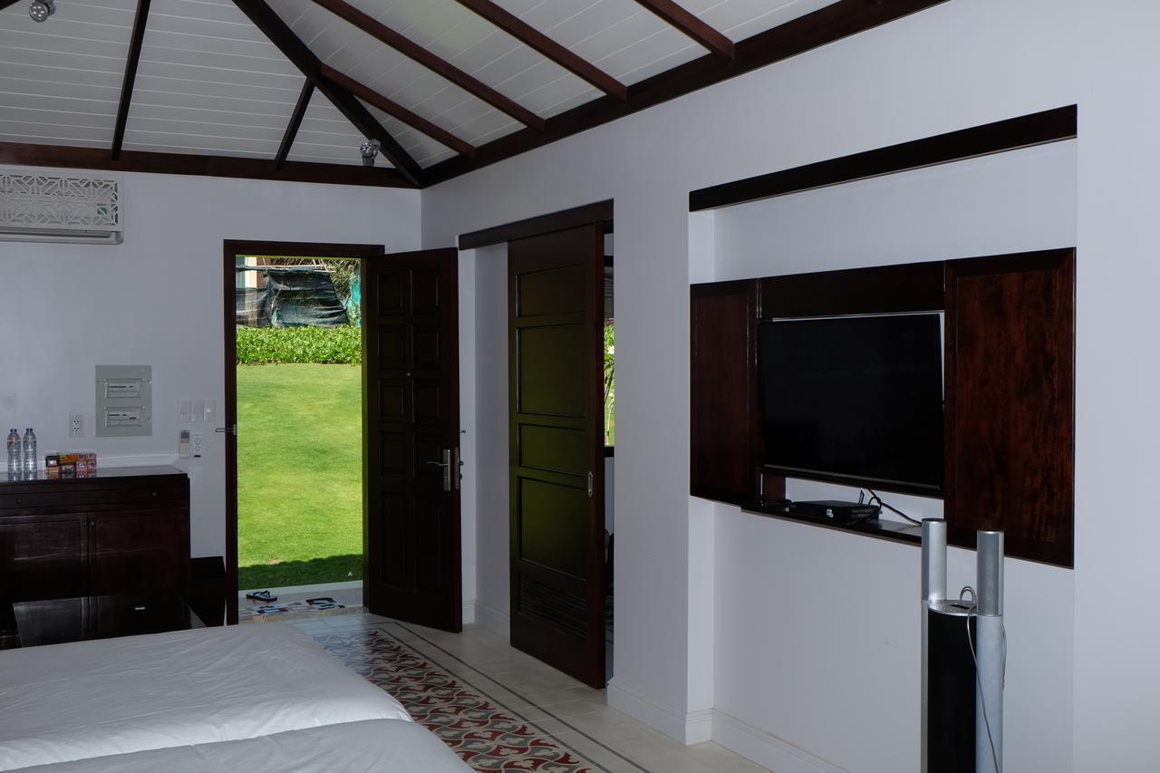 Golden Lotus Resort Ke Ga Extérieur photo