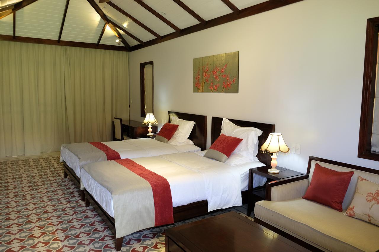 Golden Lotus Resort Ke Ga Extérieur photo