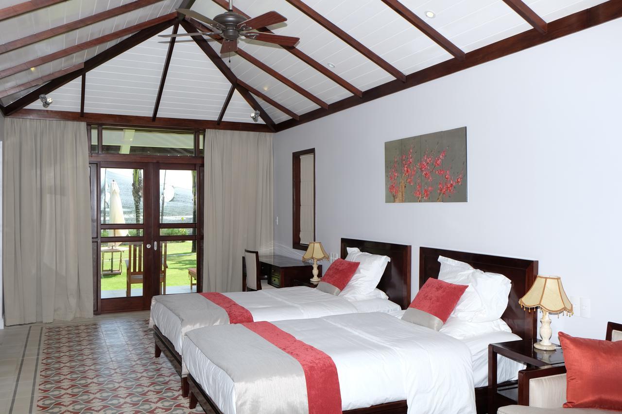 Golden Lotus Resort Ke Ga Extérieur photo