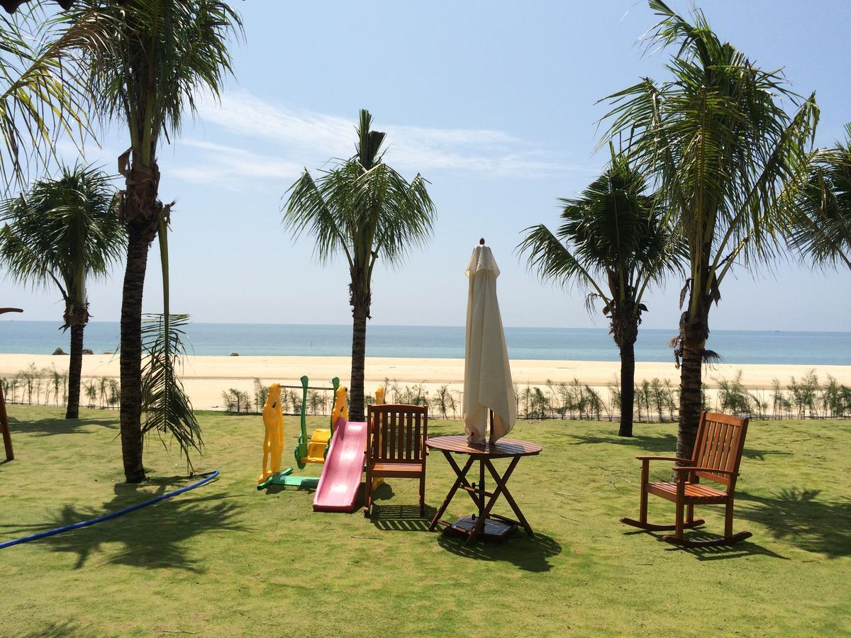 Golden Lotus Resort Ke Ga Extérieur photo