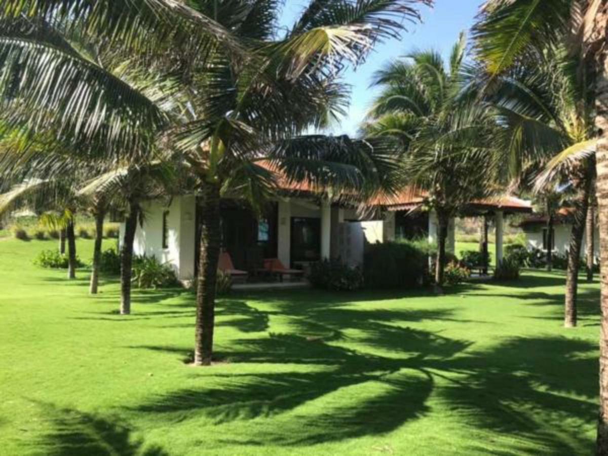 Golden Lotus Resort Ke Ga Extérieur photo