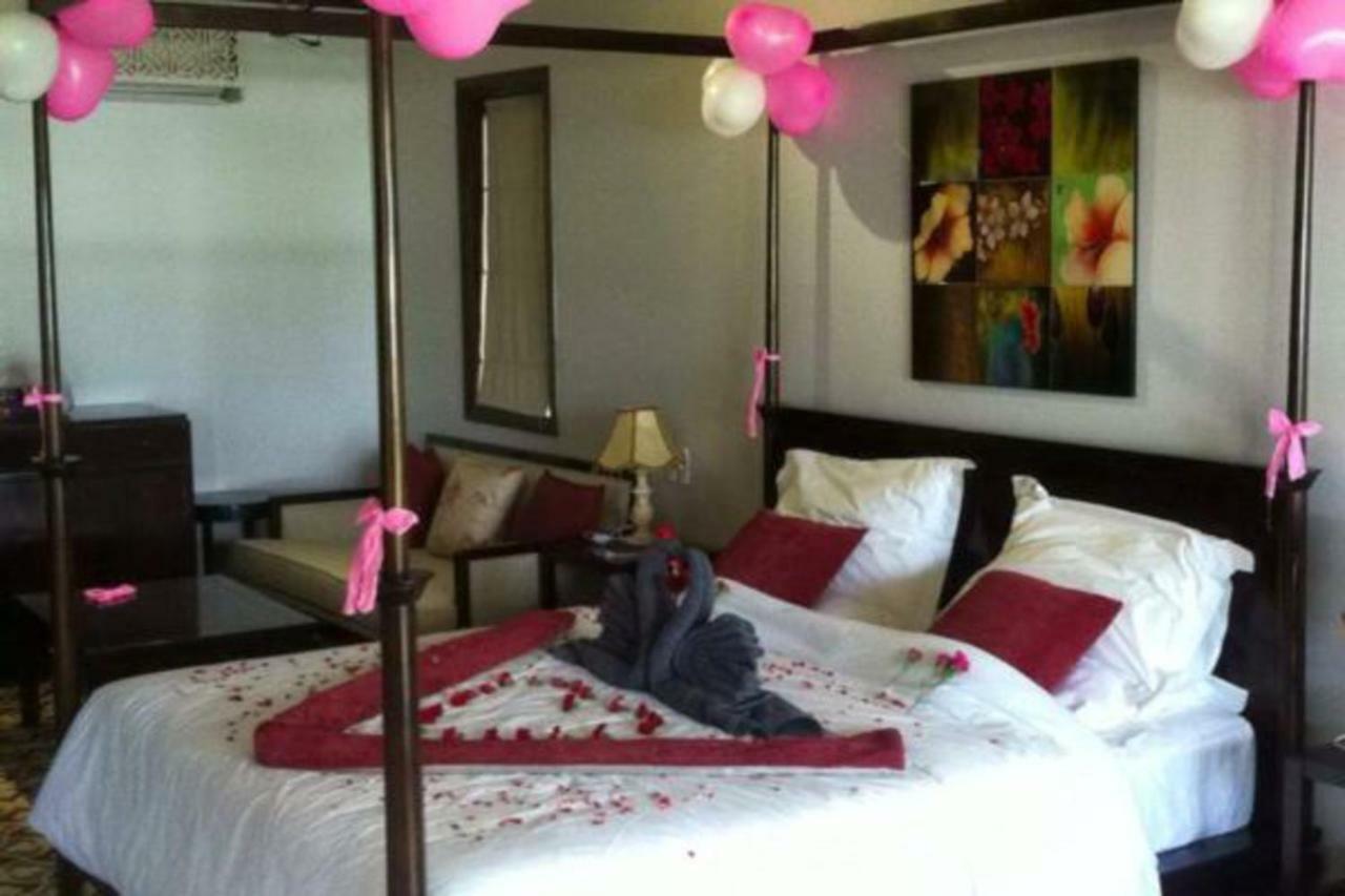 Golden Lotus Resort Ke Ga Extérieur photo