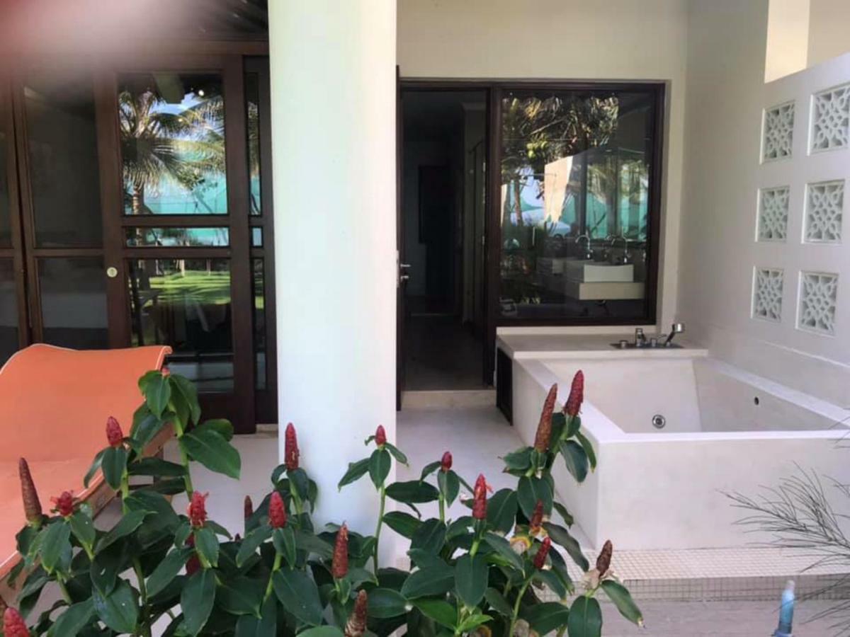 Golden Lotus Resort Ke Ga Extérieur photo