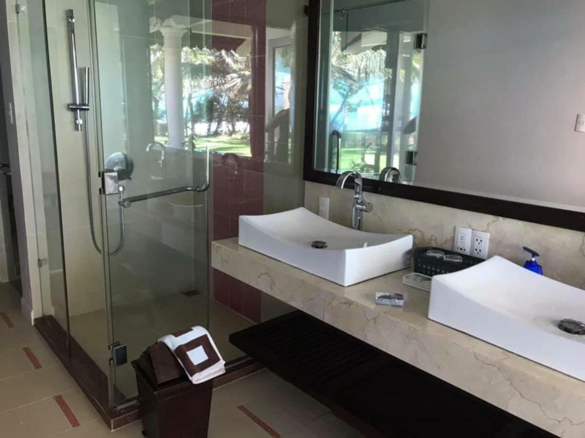 Golden Lotus Resort Ke Ga Extérieur photo