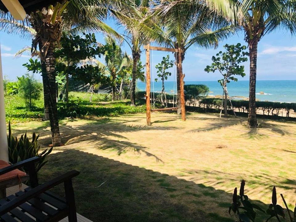 Golden Lotus Resort Ke Ga Extérieur photo